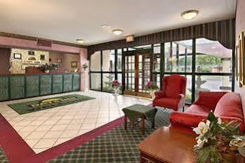 Econo Lodge Asheboro Dış mekan fotoğraf