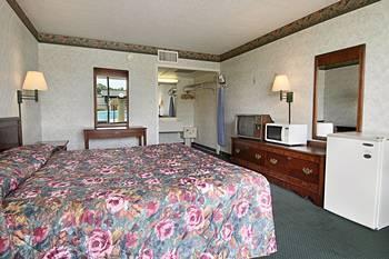Econo Lodge Asheboro Dış mekan fotoğraf