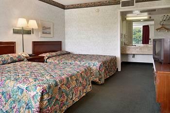 Econo Lodge Asheboro Oda fotoğraf