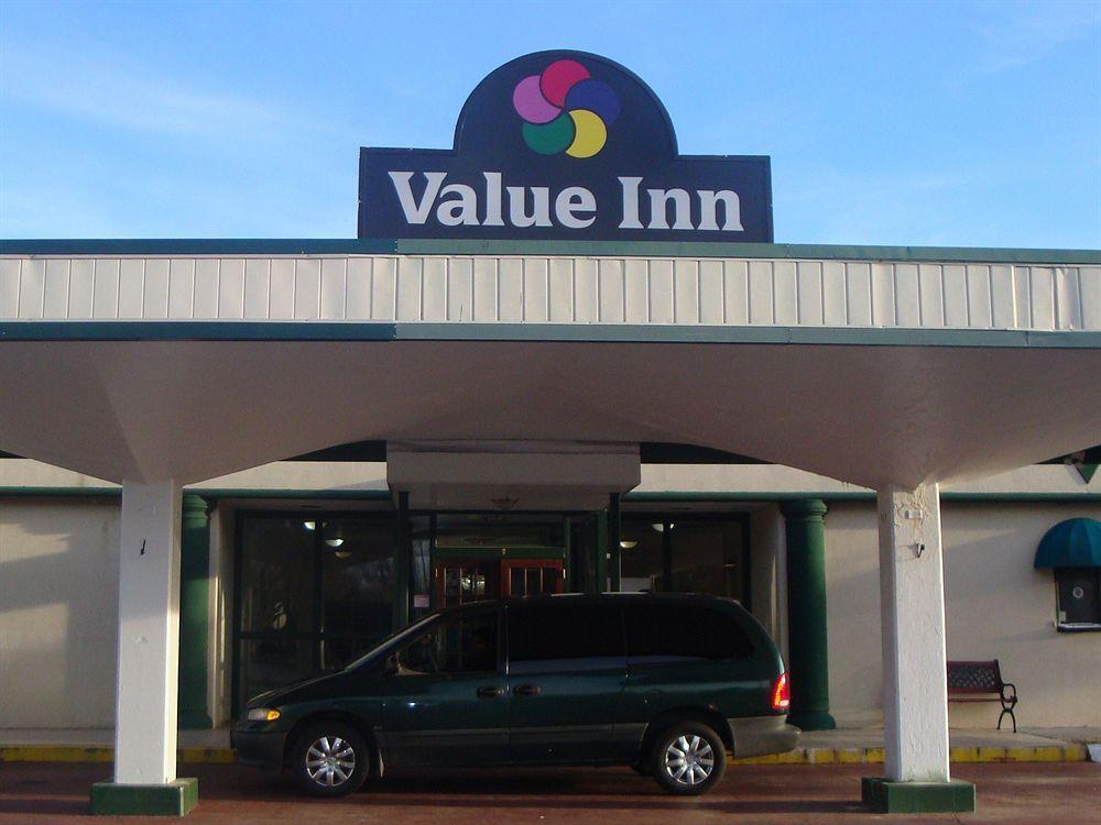 Econo Lodge Asheboro Dış mekan fotoğraf