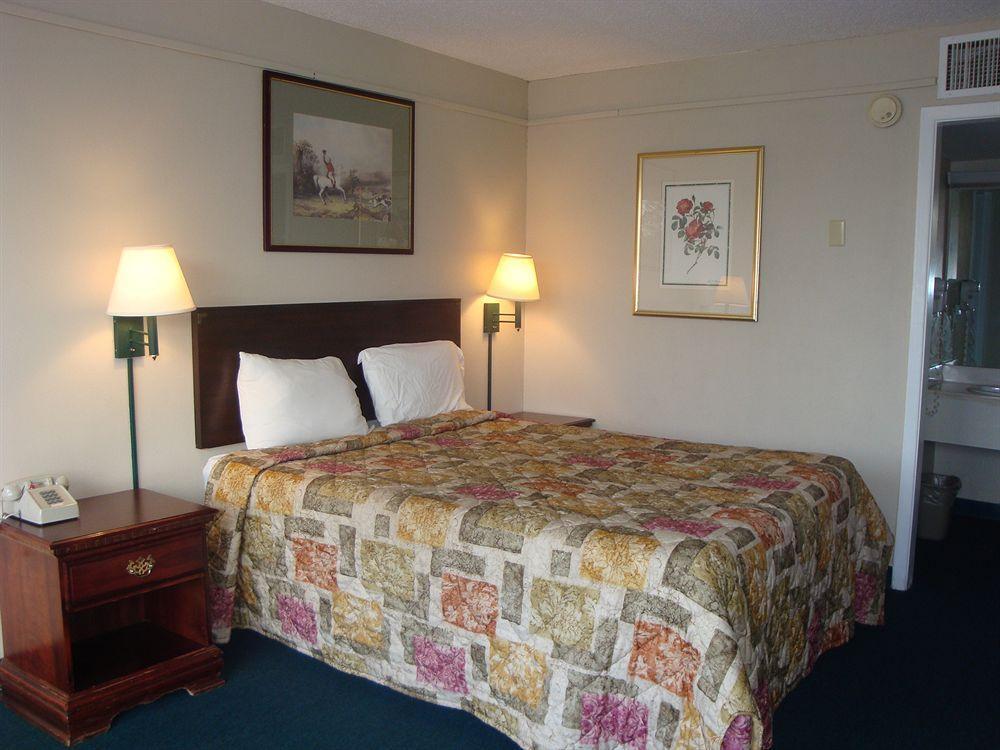 Econo Lodge Asheboro Dış mekan fotoğraf